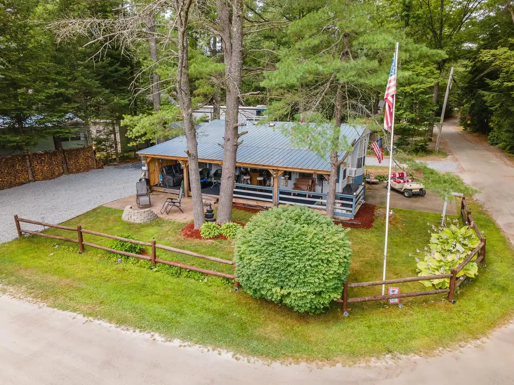 45 Camp Circle Fitzwilliam NH 03447