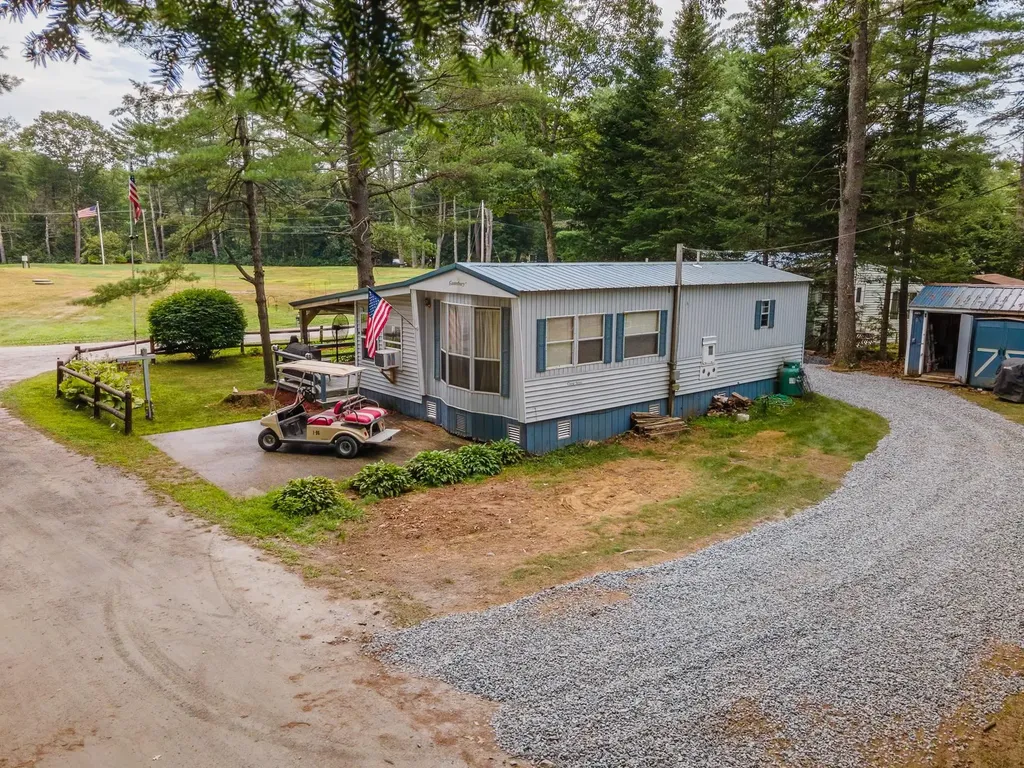 45 Camp Circle Fitzwilliam NH 03447