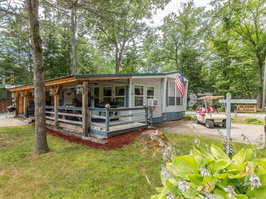 45 Camp Circle Fitzwilliam NH 03447