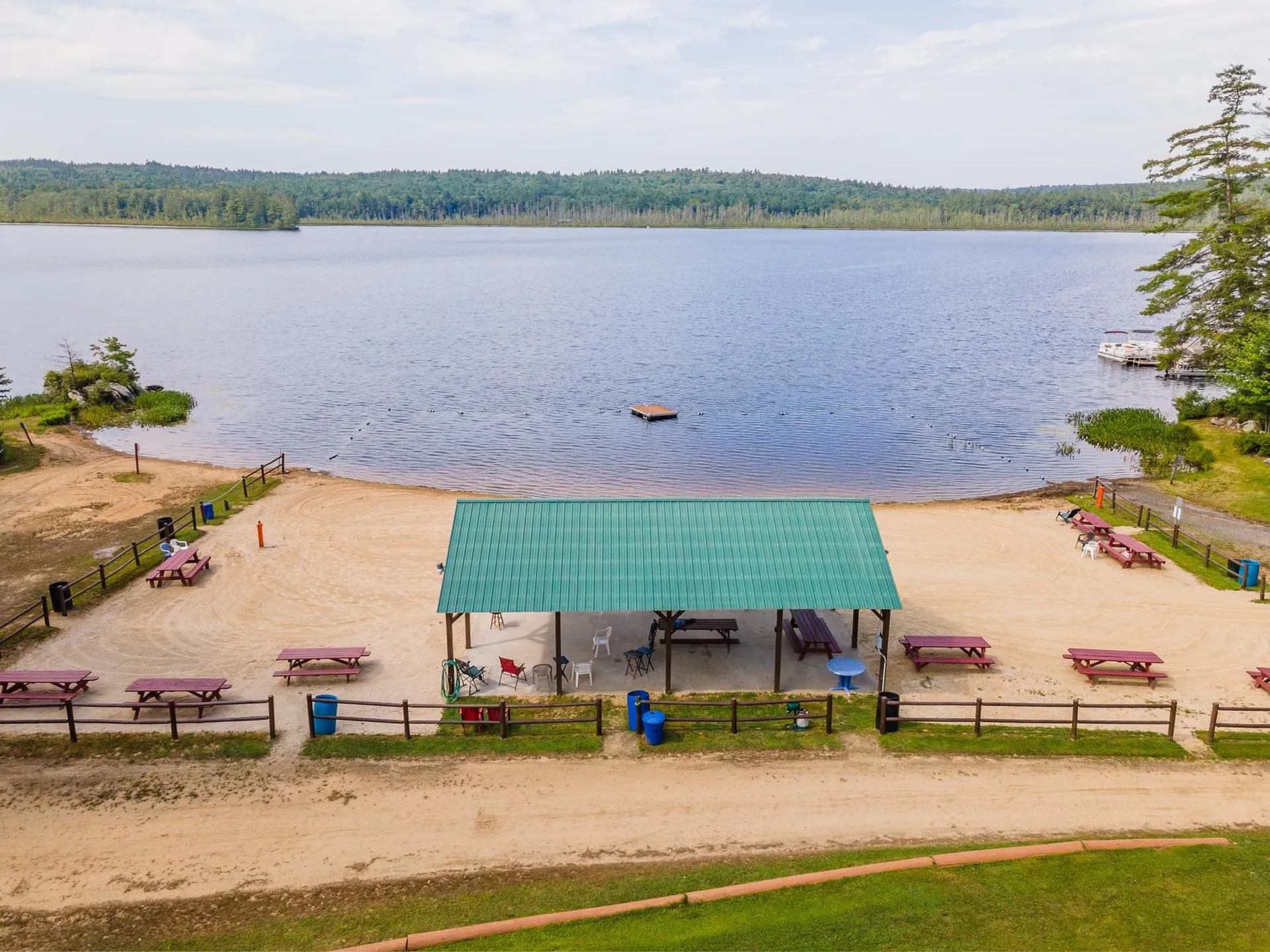 45 Camp Circle Fitzwilliam NH 03447