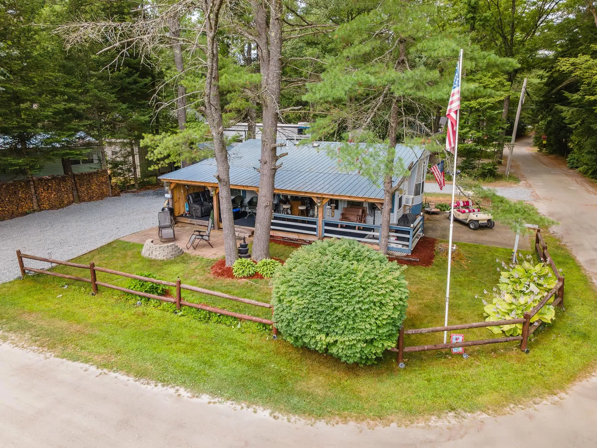45 Camp Circle Fitzwilliam NH 03447