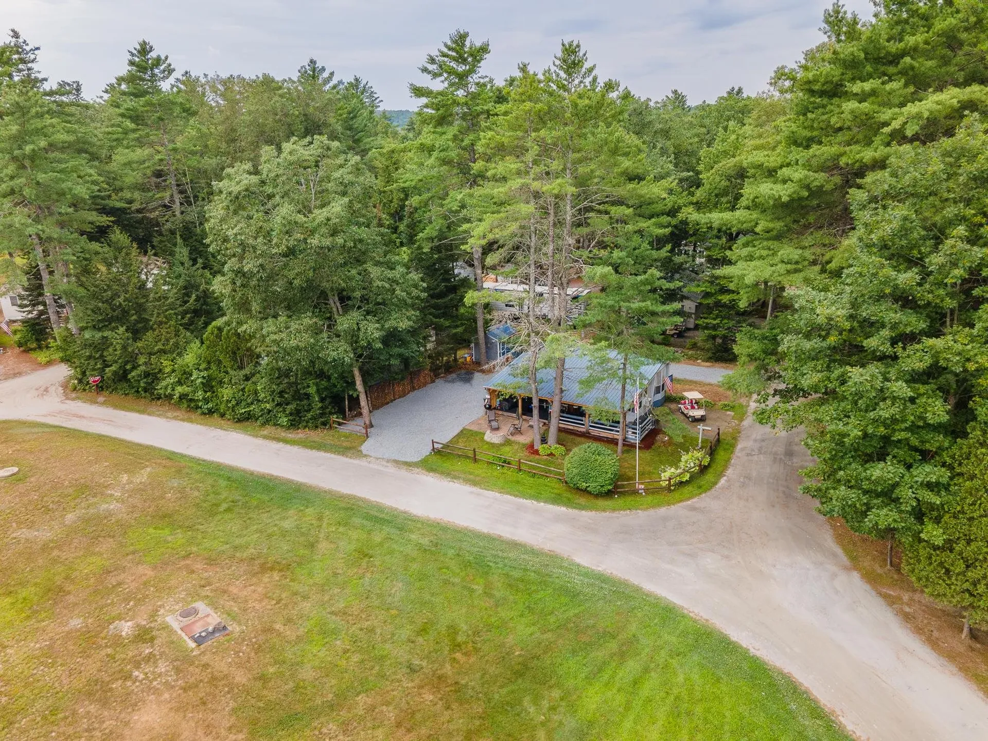 45 Camp Circle Fitzwilliam NH 03447