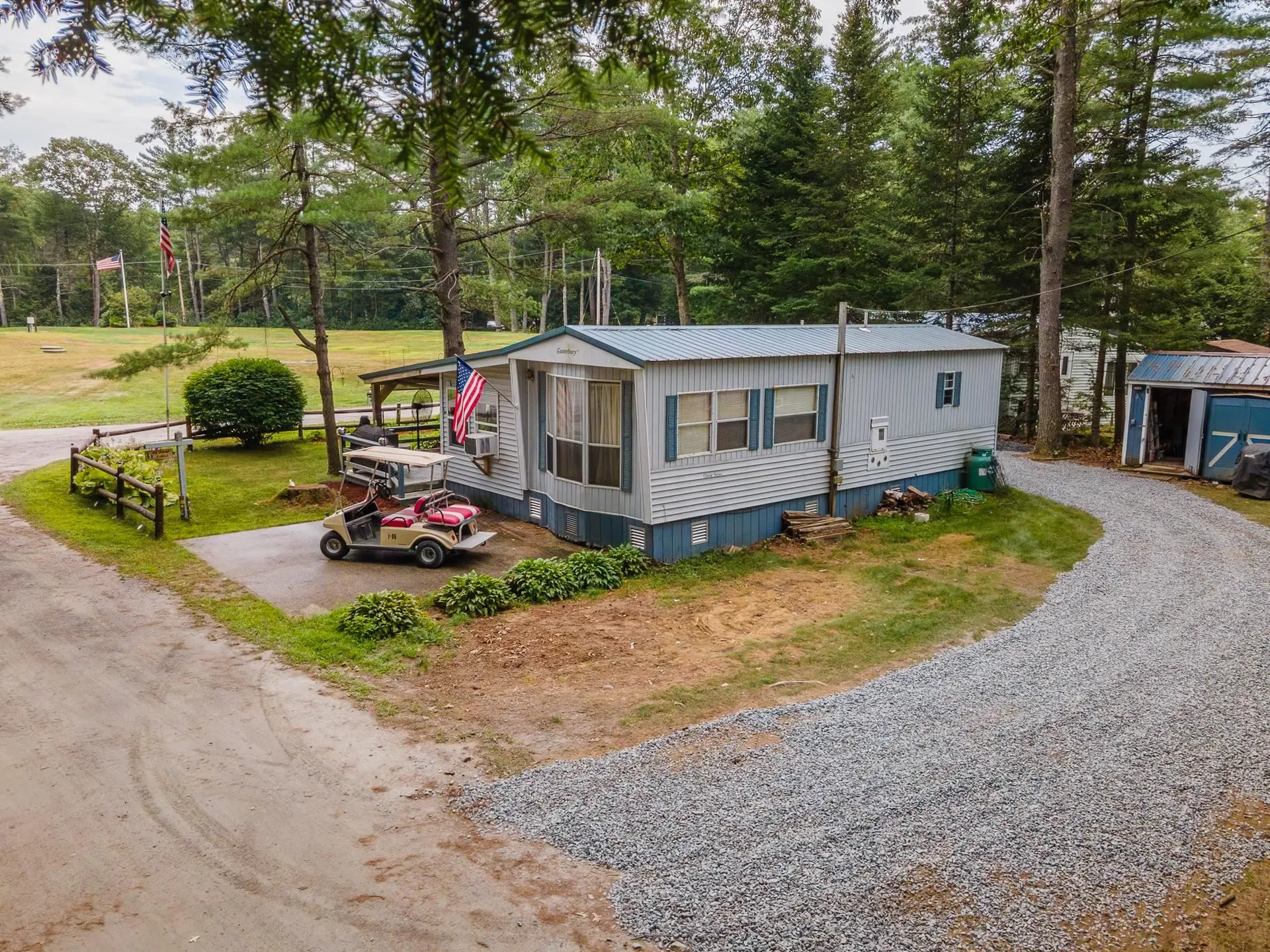 45 Camp Circle Fitzwilliam NH 03447