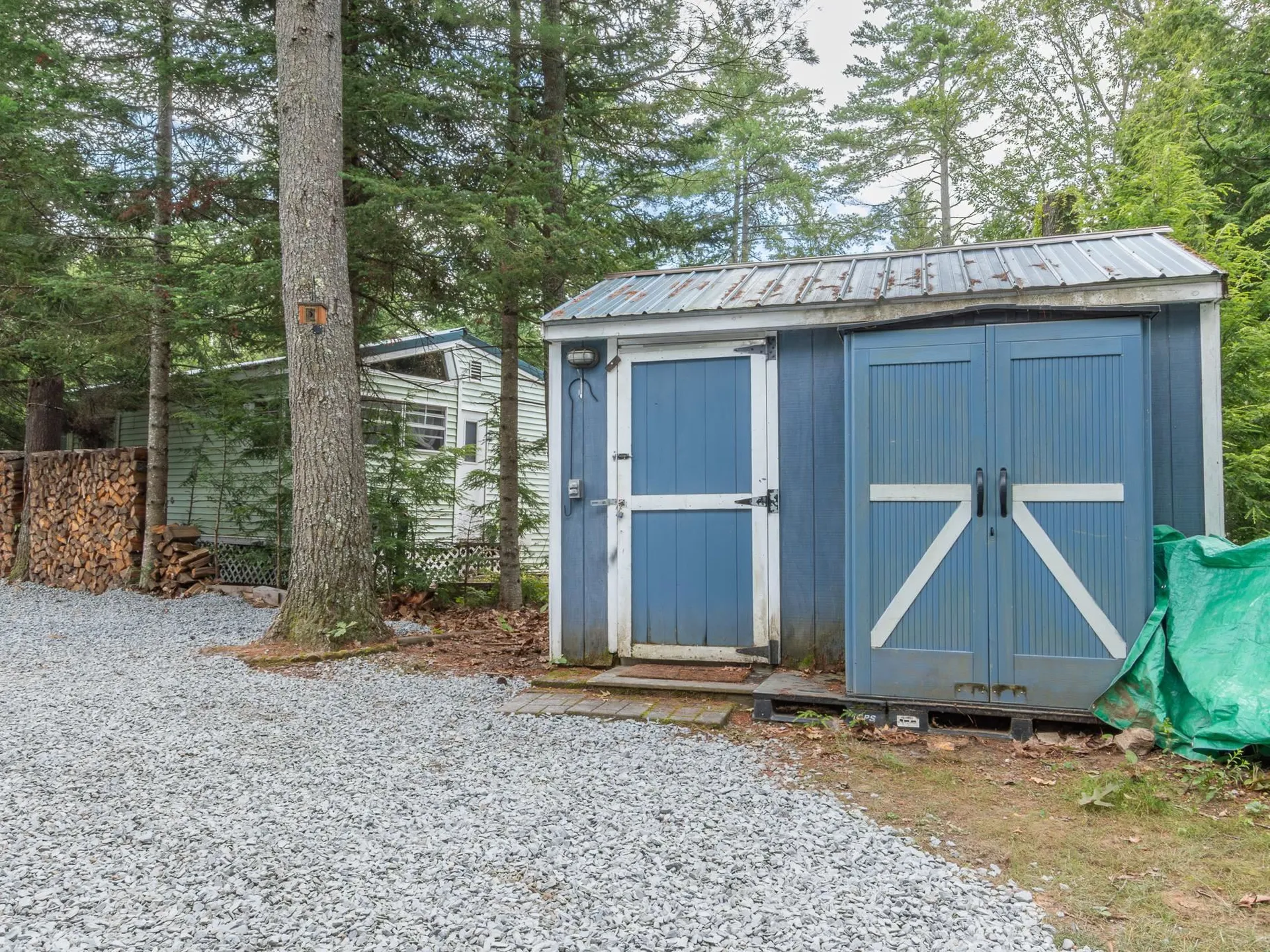 45 Camp Circle Fitzwilliam NH 03447