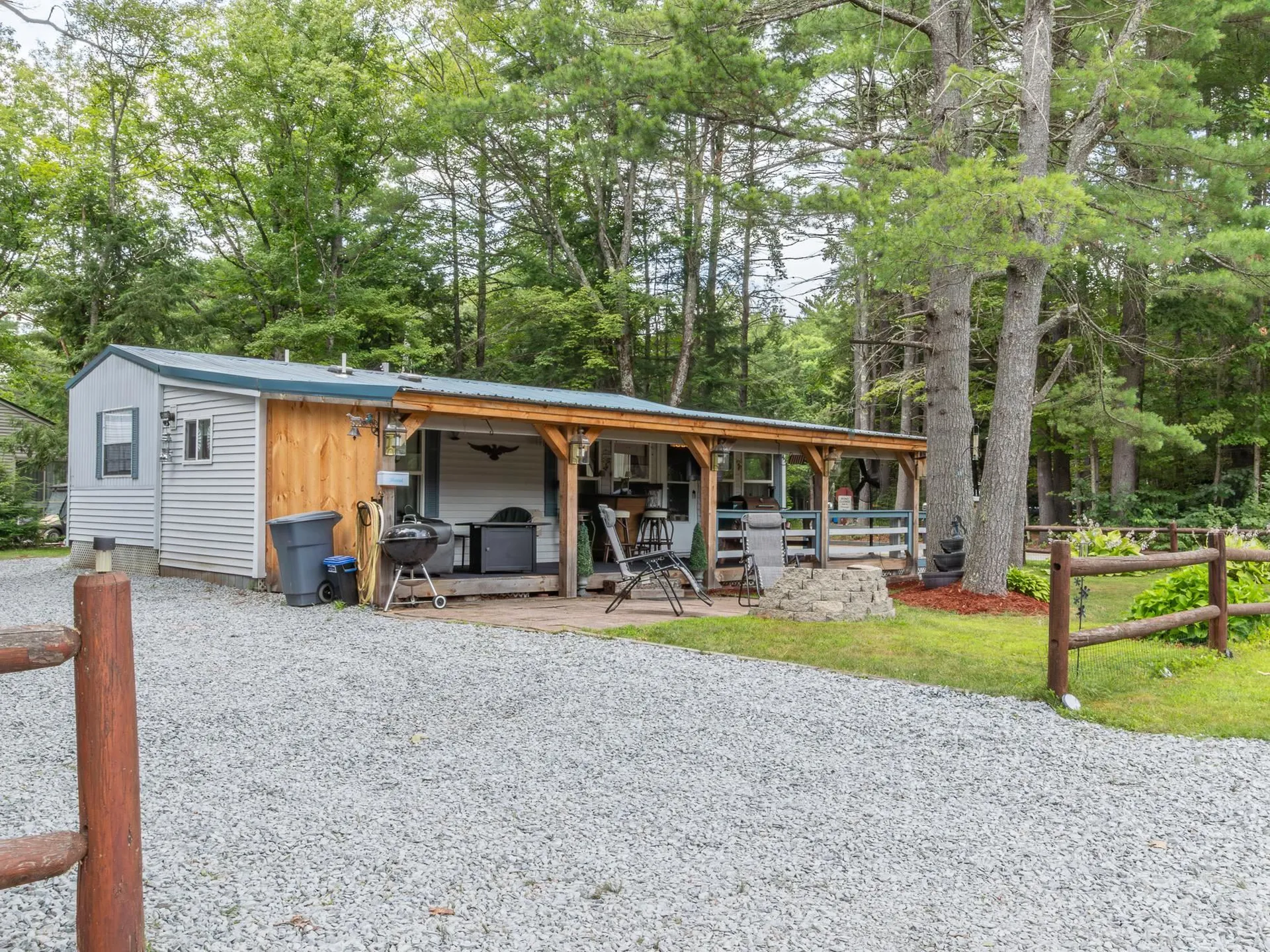 45 Camp Circle Fitzwilliam NH 03447