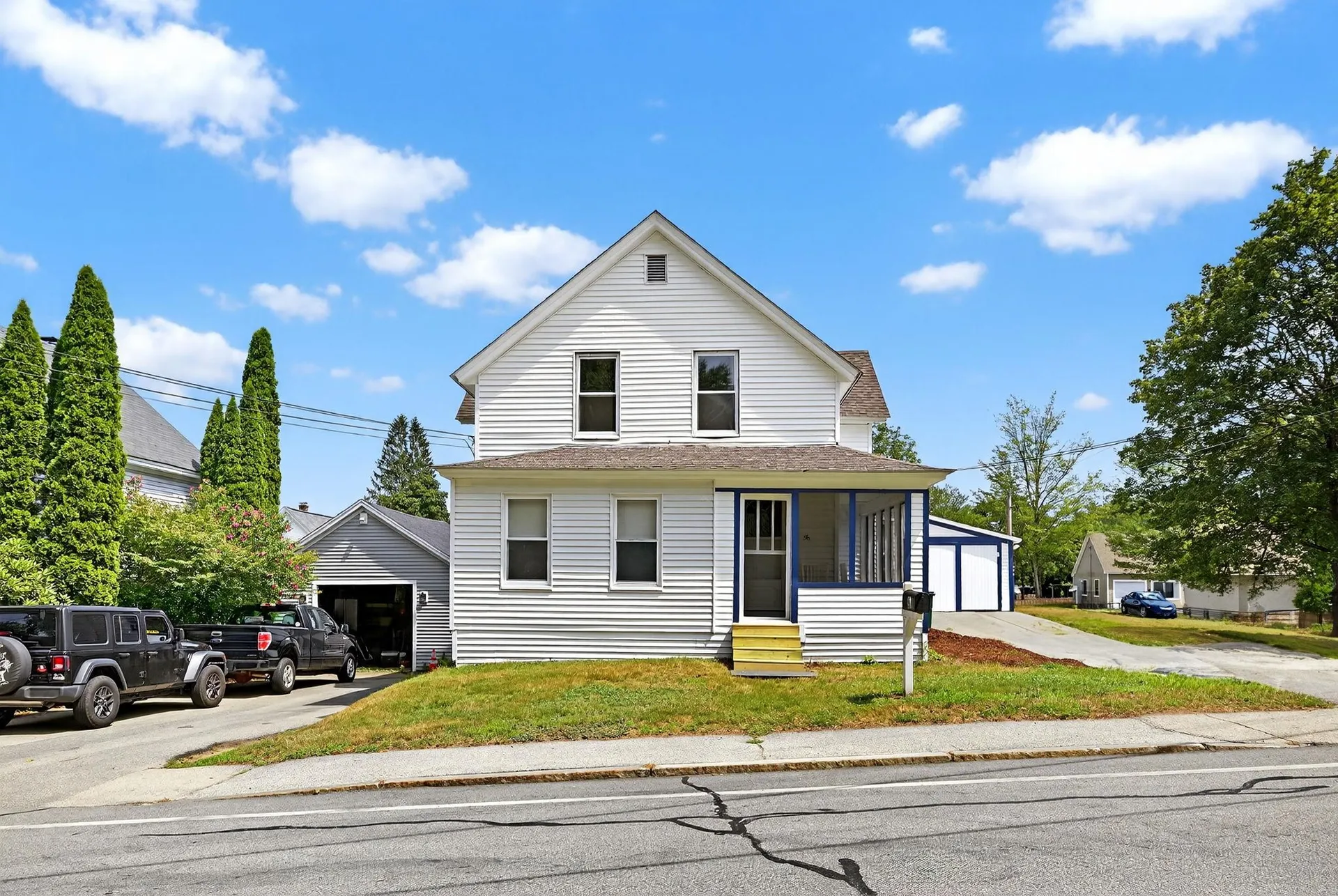 56 West Street Milford NH 03055