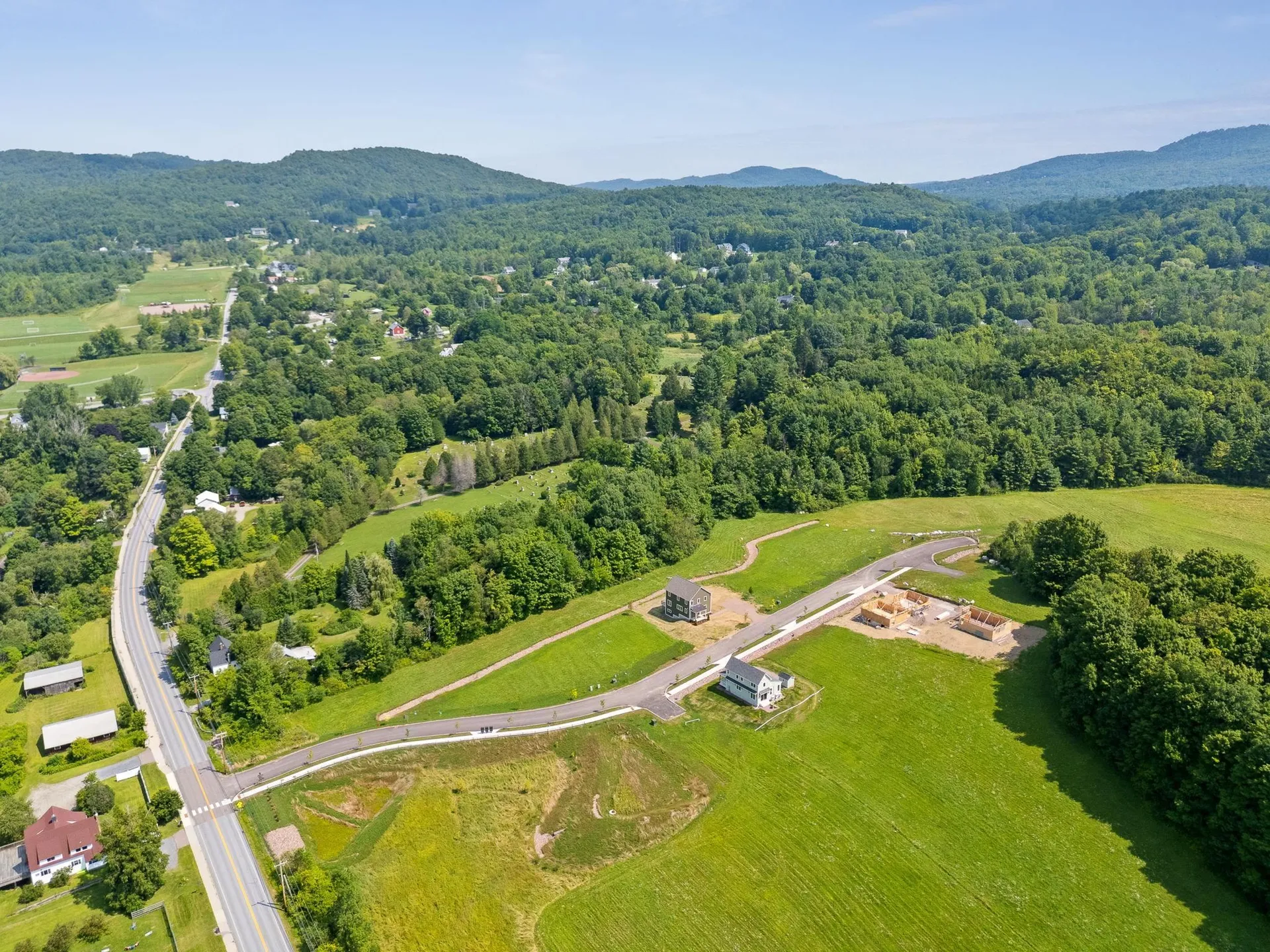 99 Tractor Road Hinesburg VT 05461