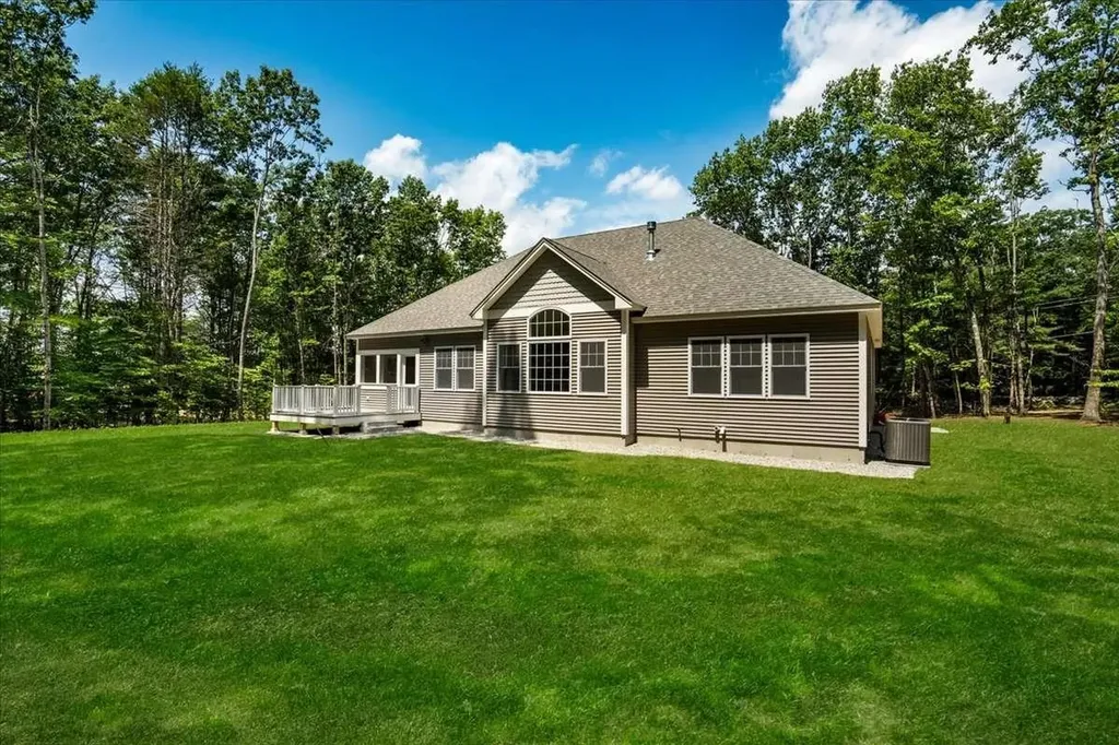 Lot 0 Horne Road Belmont NH 03220