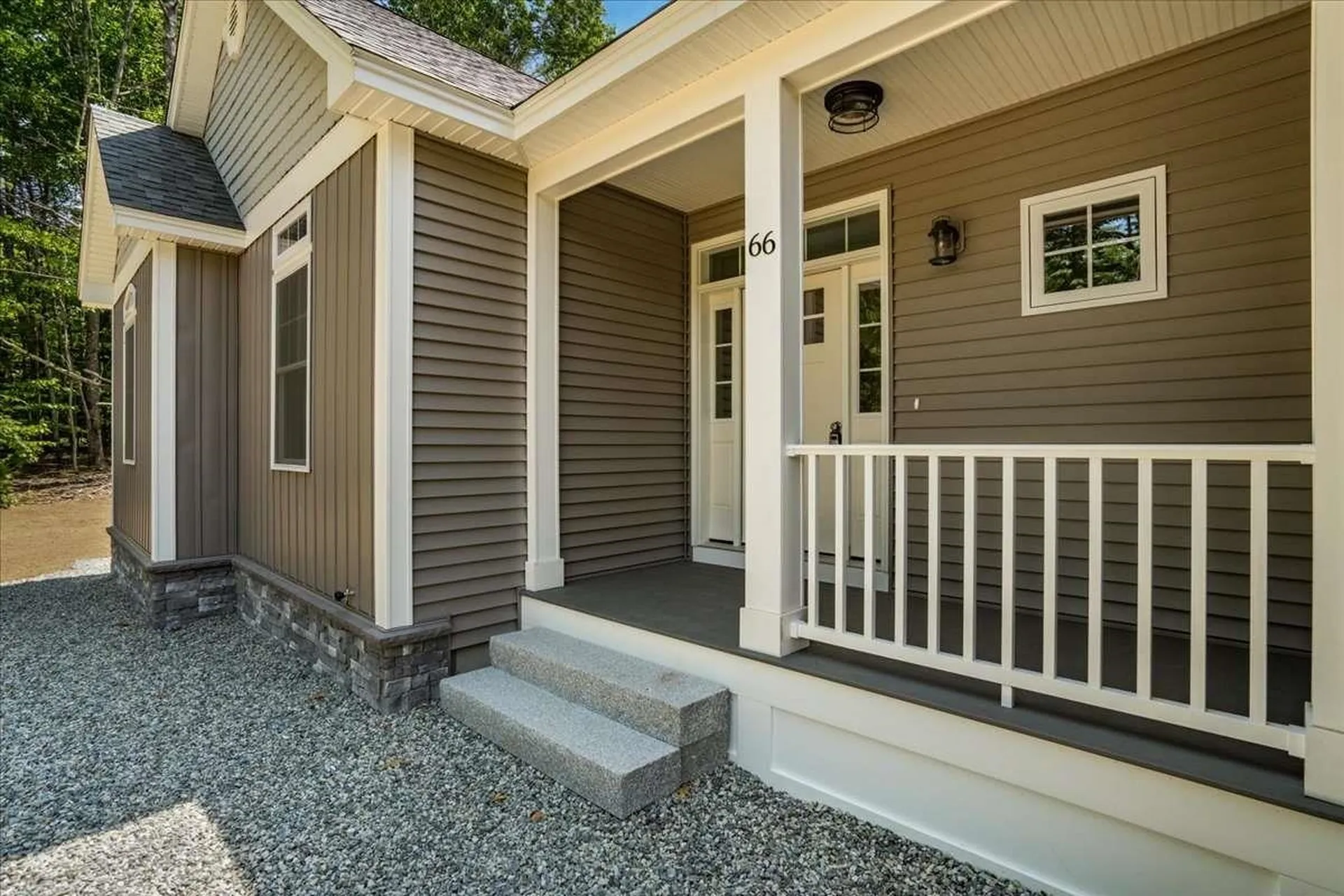 Lot 0 Horne Road Belmont NH 03220