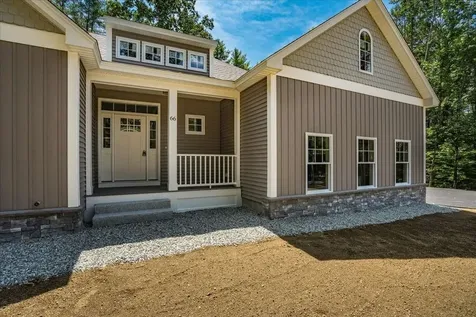 Lot 0 Horne Road Belmont NH 03220