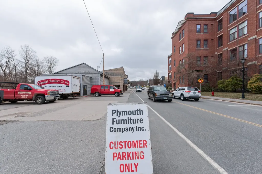 151 & 167 Main Street Plymouth NH 03264