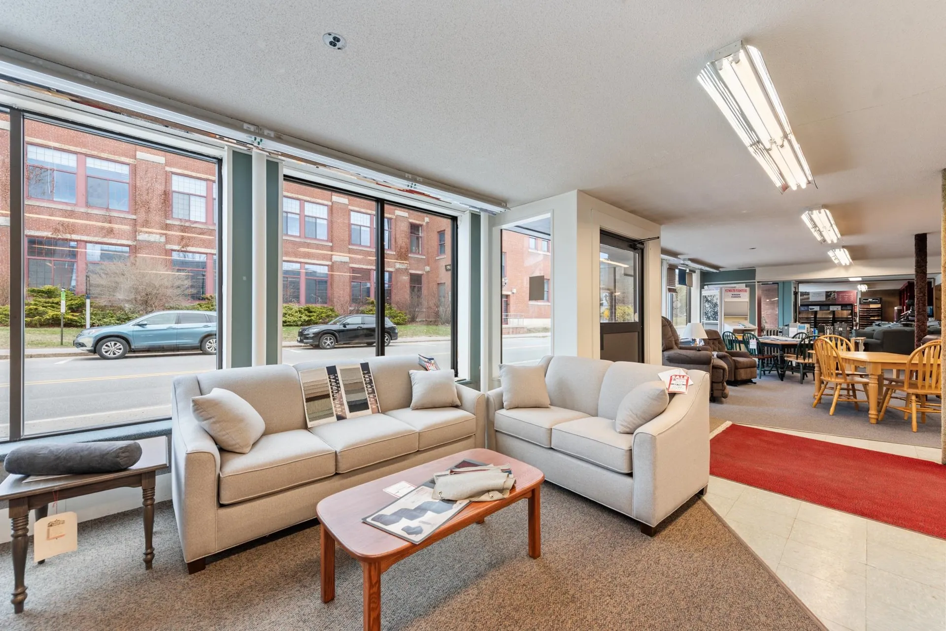 151 & 167 Main Street Plymouth NH 03264