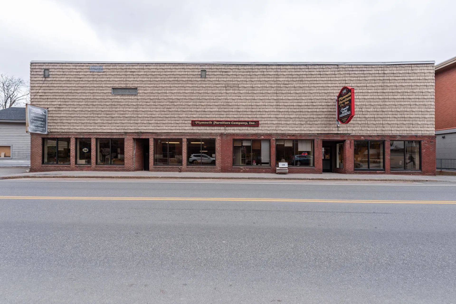 151 & 167 Main Street Plymouth NH 03264