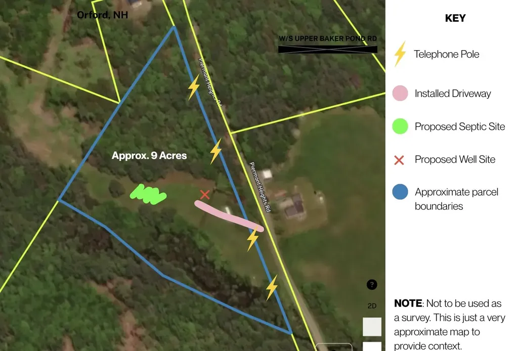 0 Piermont Heights Road Orford NH 03777