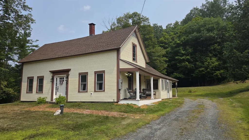 43 Gristmill Hill Road Canaan NH 03741