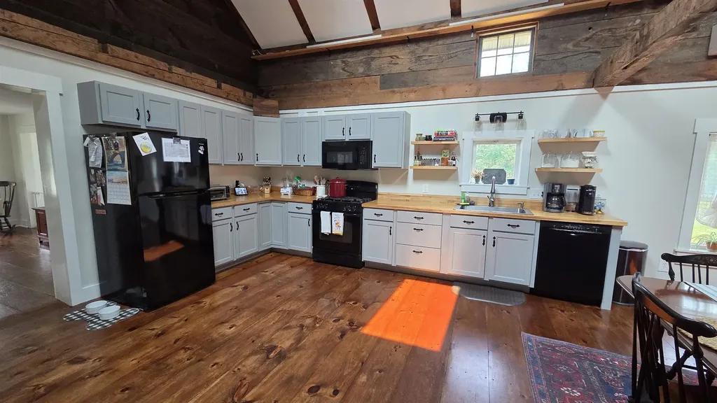 43 Gristmill Hill Road Canaan NH 03741