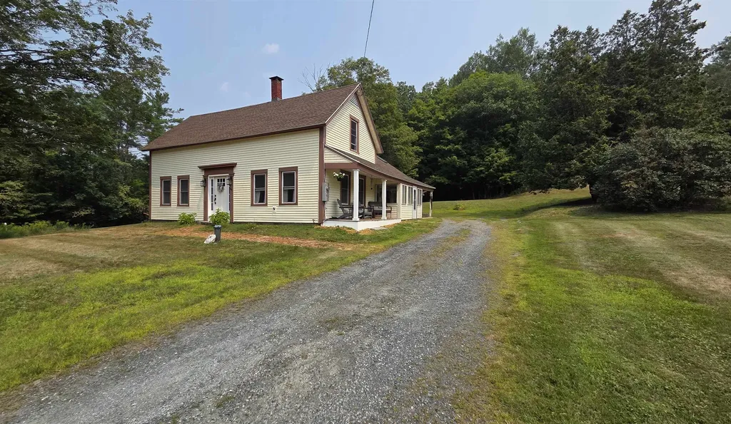 43 Gristmill Hill Road Canaan NH 03741