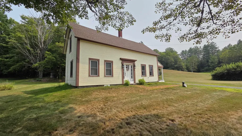 43 Gristmill Hill Road Canaan NH 03741