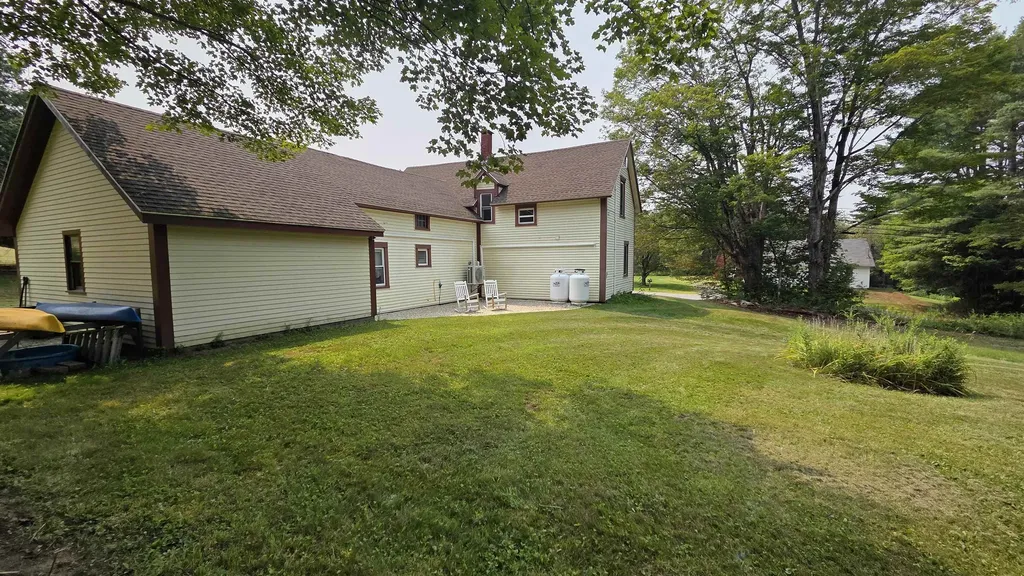 43 Gristmill Hill Road Canaan NH 03741