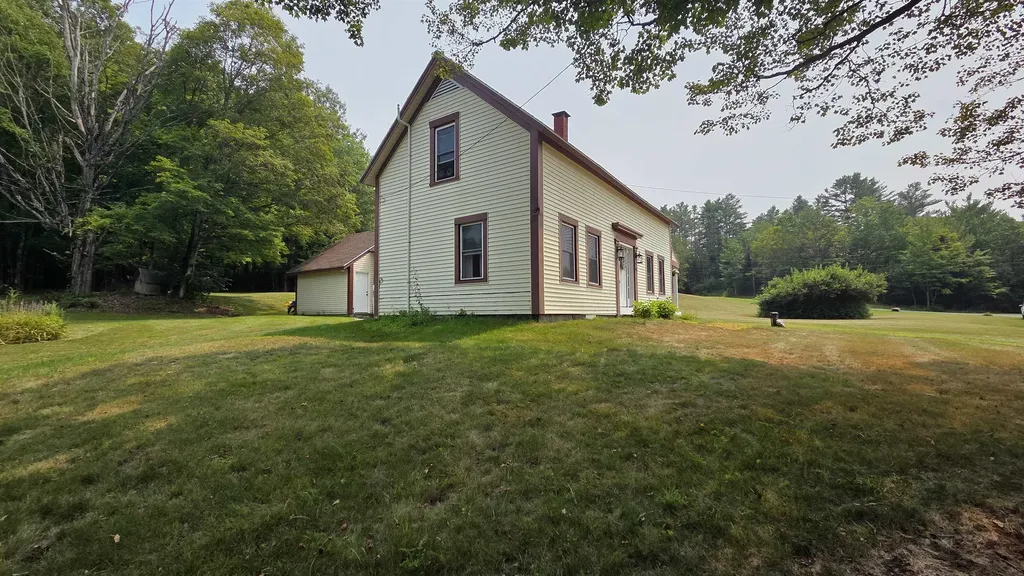 43 Gristmill Hill Road Canaan NH 03741