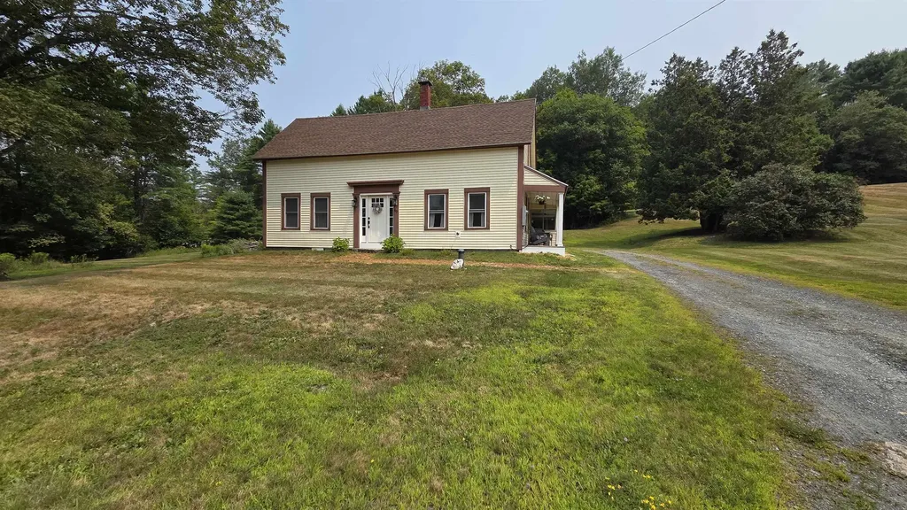 43 Gristmill Hill Road Canaan NH 03741