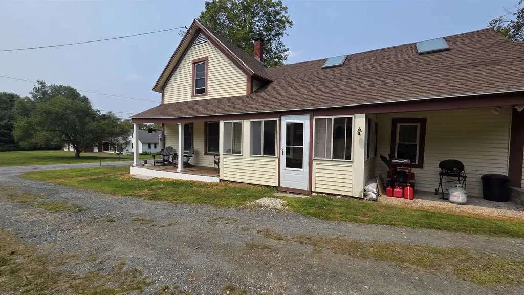 43 Gristmill Hill Road Canaan NH 03741