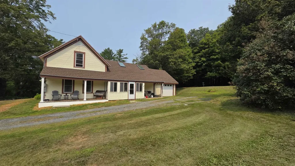 43 Gristmill Hill Road Canaan NH 03741