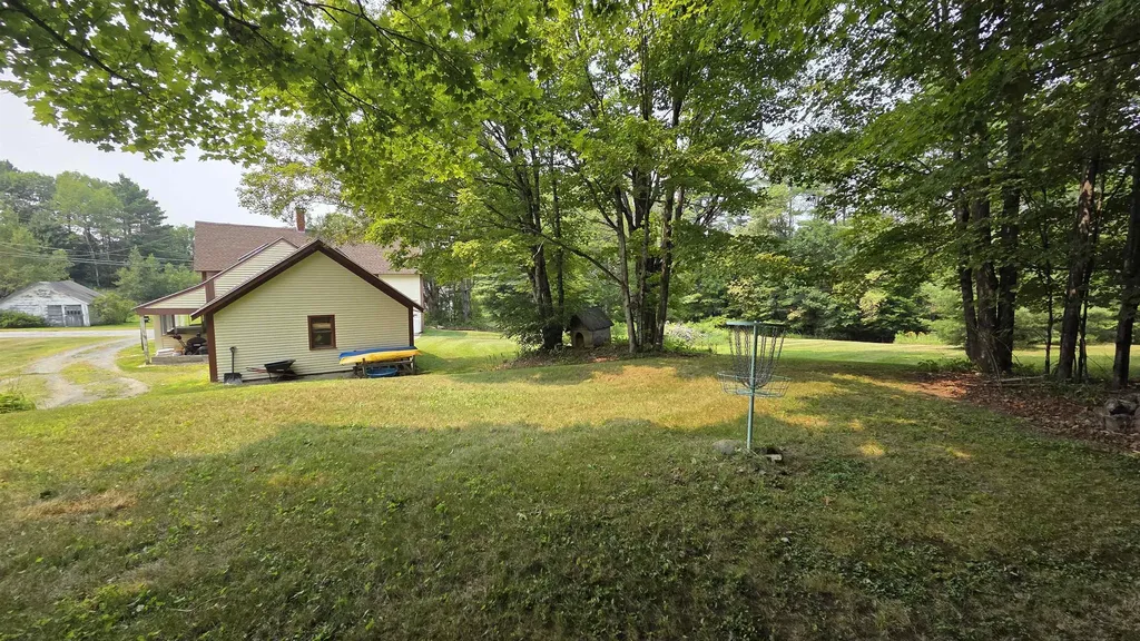 43 Gristmill Hill Road Canaan NH 03741