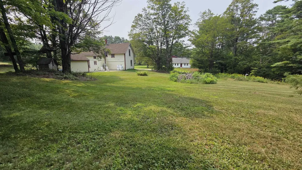 43 Gristmill Hill Road Canaan NH 03741