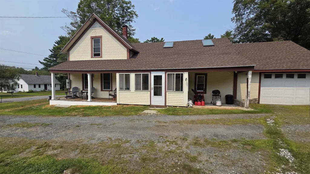 43 Gristmill Hill Road Canaan NH 03741