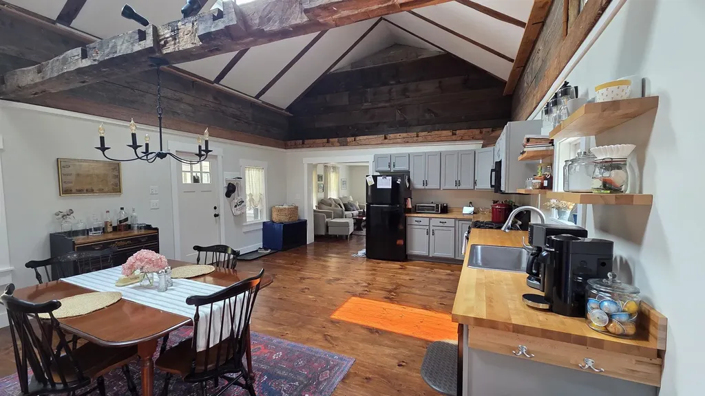 43 Gristmill Hill Road Canaan NH 03741