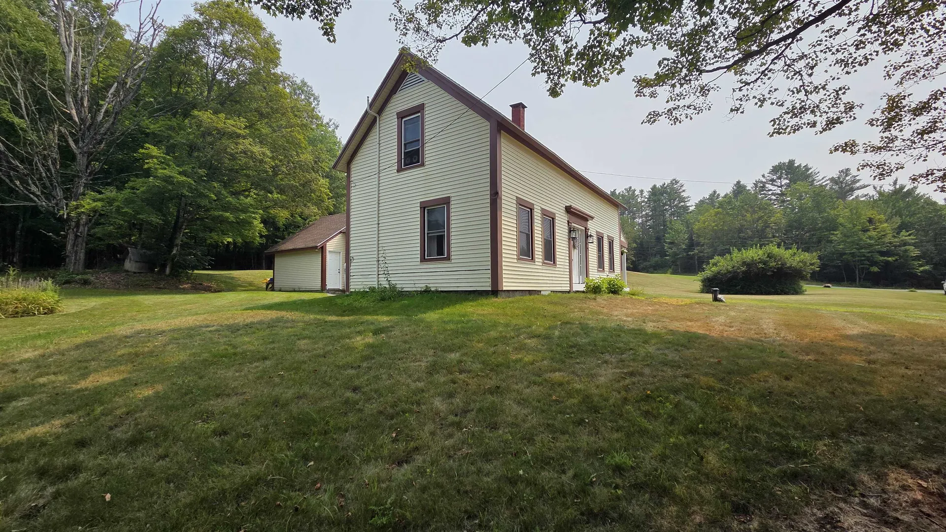 43 Gristmill Hill Road Canaan NH 03741