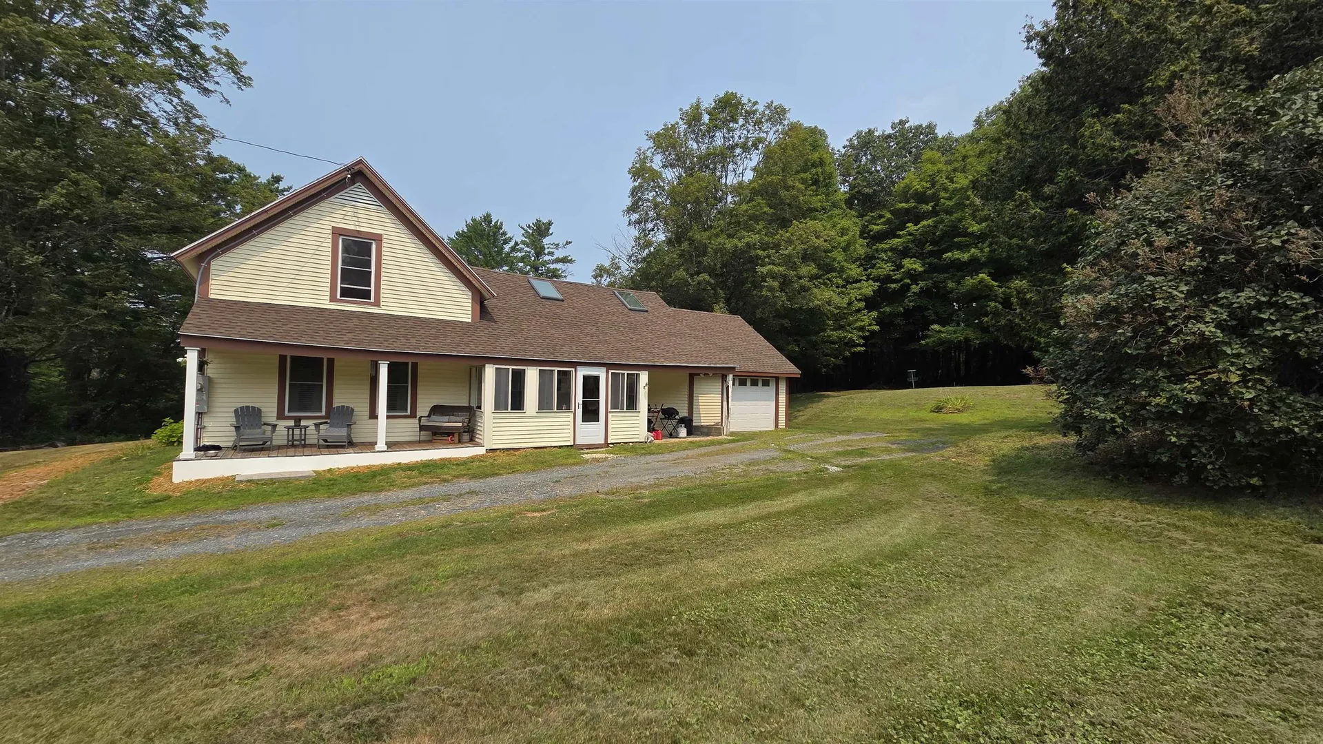 43 Gristmill Hill Road Canaan NH 03741