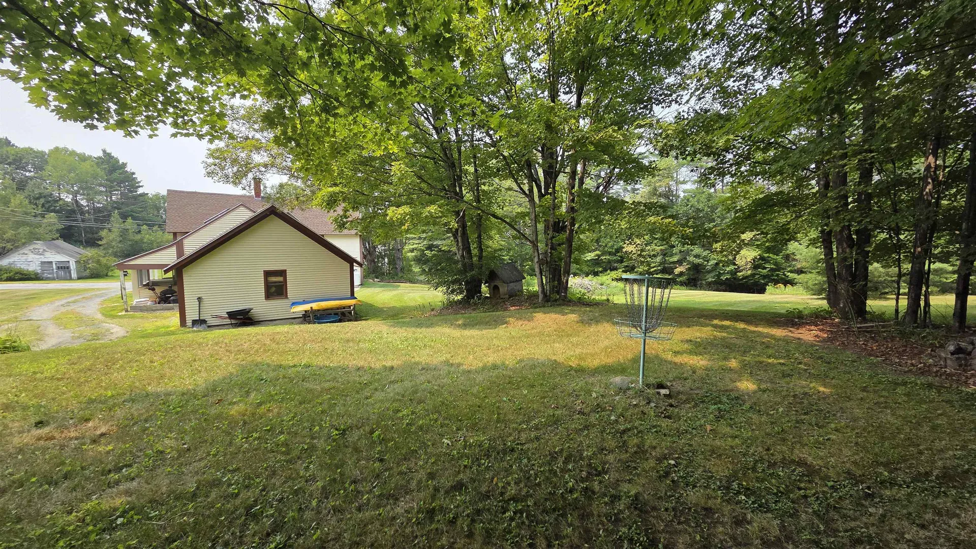 43 Gristmill Hill Road Canaan NH 03741