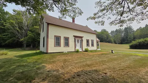 43 Gristmill Hill Road Canaan NH 03741