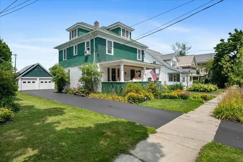 25 University Terrace Burlington VT 05401