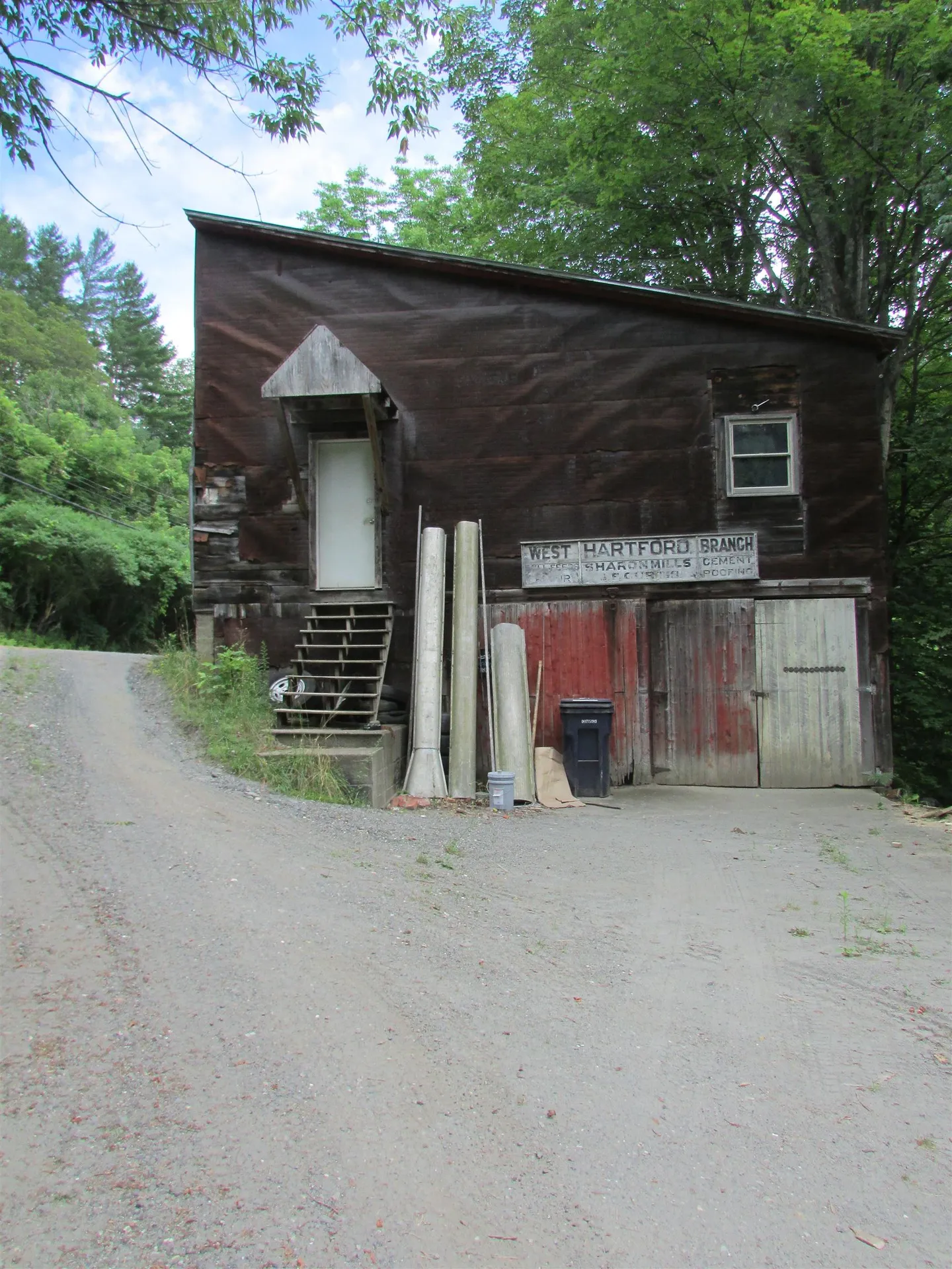 135 Fay Brook Road Sharon VT 05065