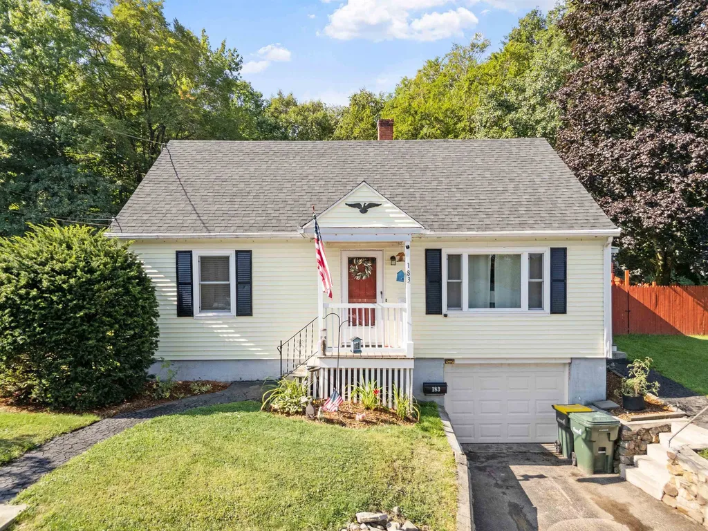 183 Winter Street Laconia NH 03246