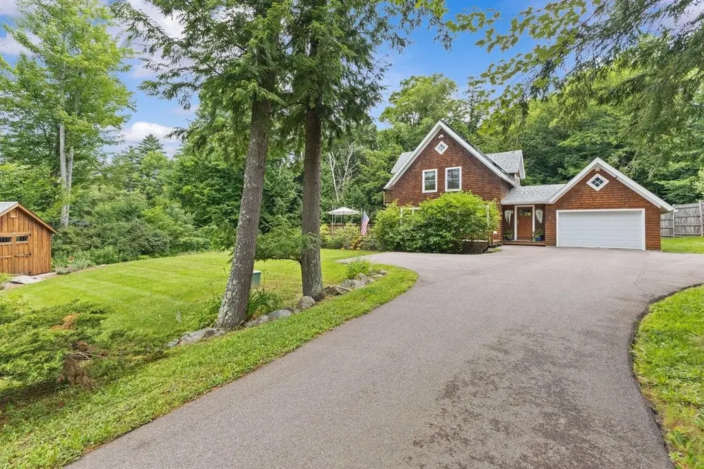 367 Sylvan Park Road Stowe VT 05672