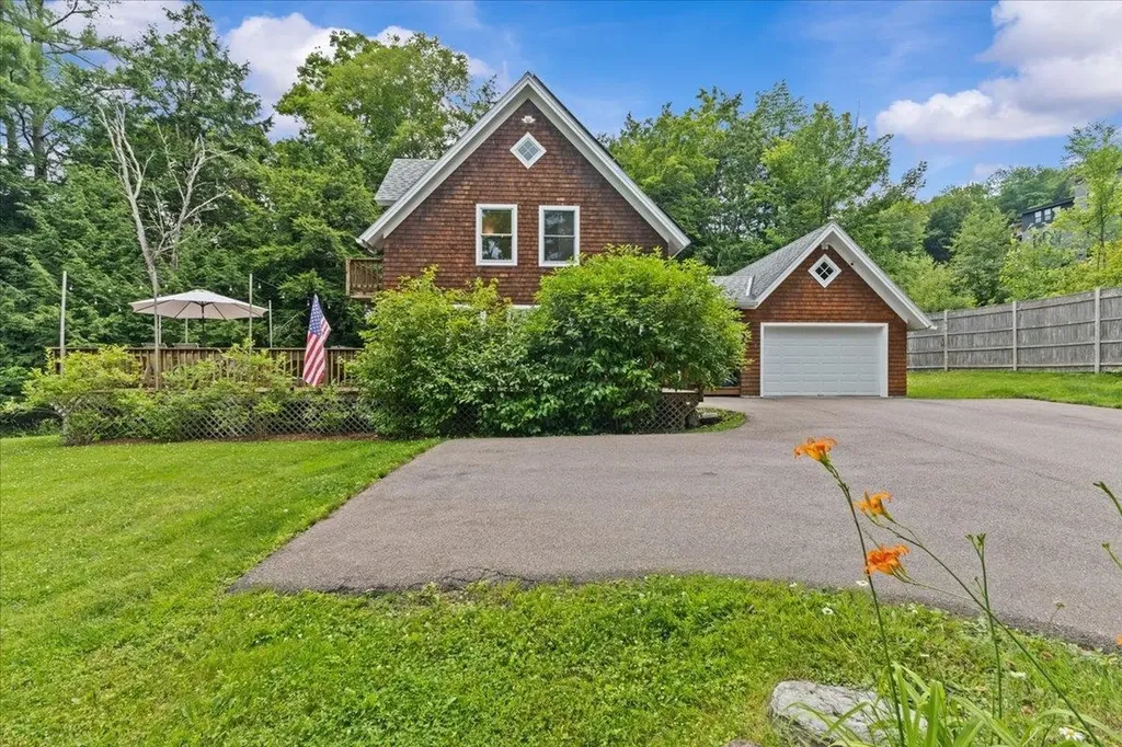 367 Sylvan Park Road Stowe VT 05672