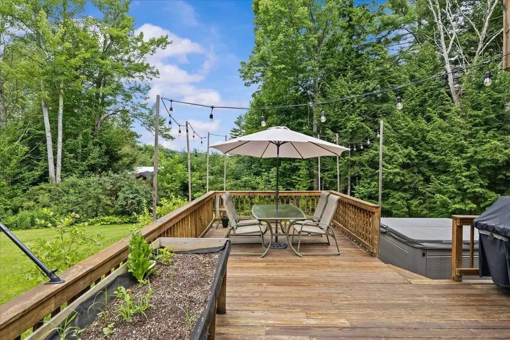 367 Sylvan Park Road Stowe VT 05672