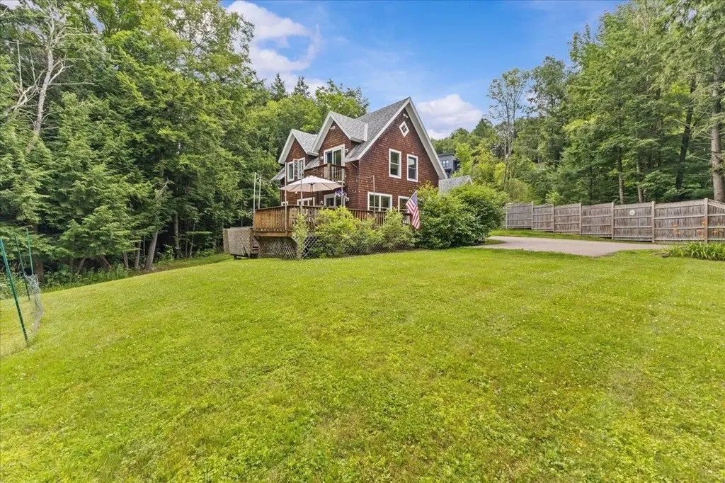 367 Sylvan Park Road Stowe VT 05672