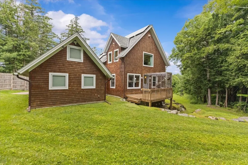 367 Sylvan Park Road Stowe VT 05672