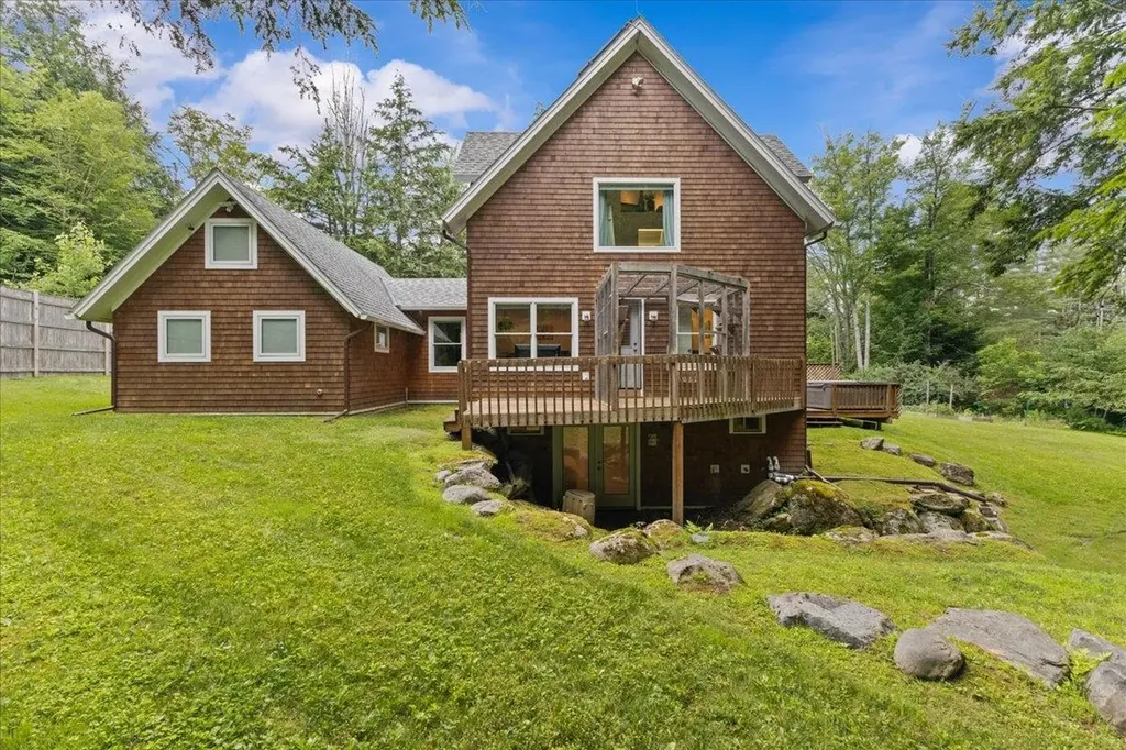 367 Sylvan Park Road Stowe VT 05672