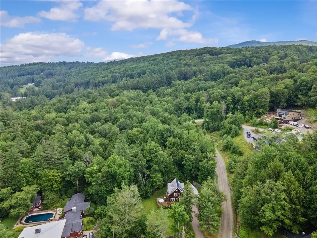 367 Sylvan Park Road Stowe VT 05672