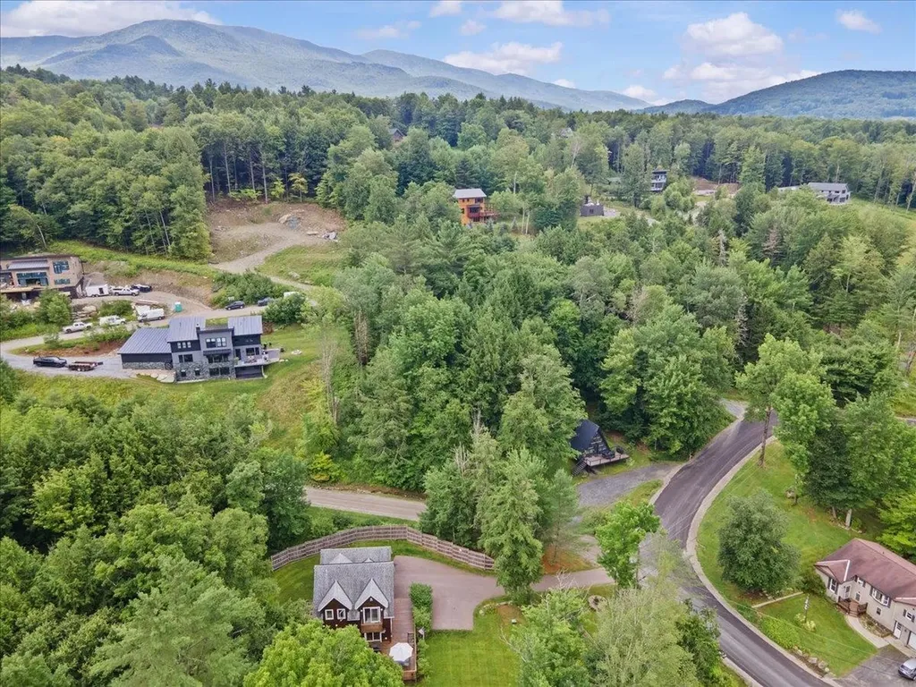 367 Sylvan Park Road Stowe VT 05672