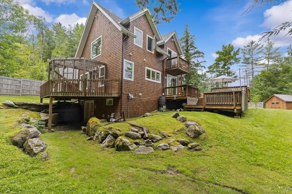 367 Sylvan Park Road Stowe VT 05672