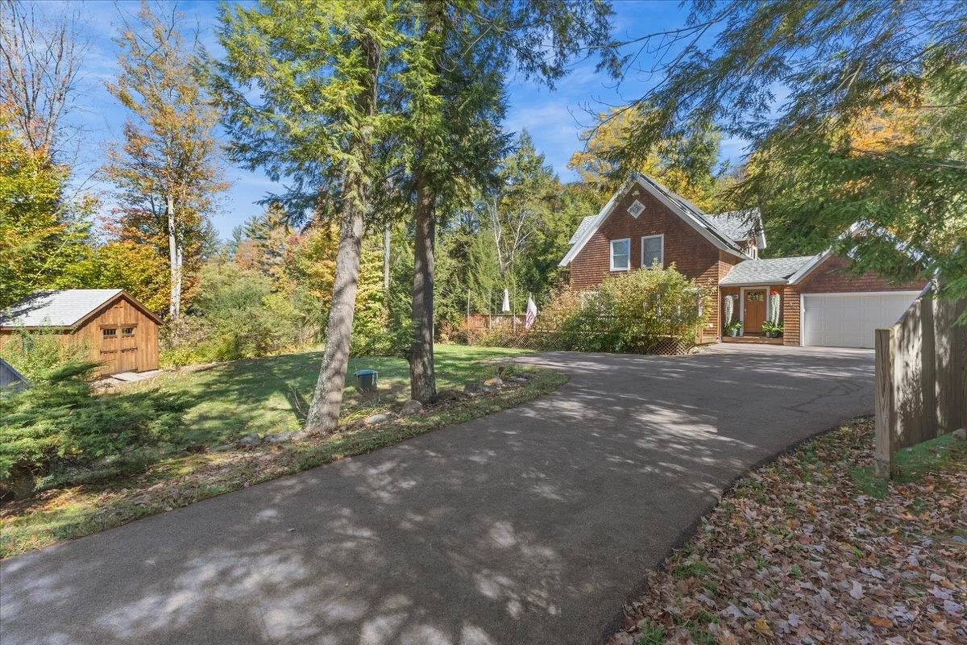367 Sylvan Park Road Stowe VT 05672