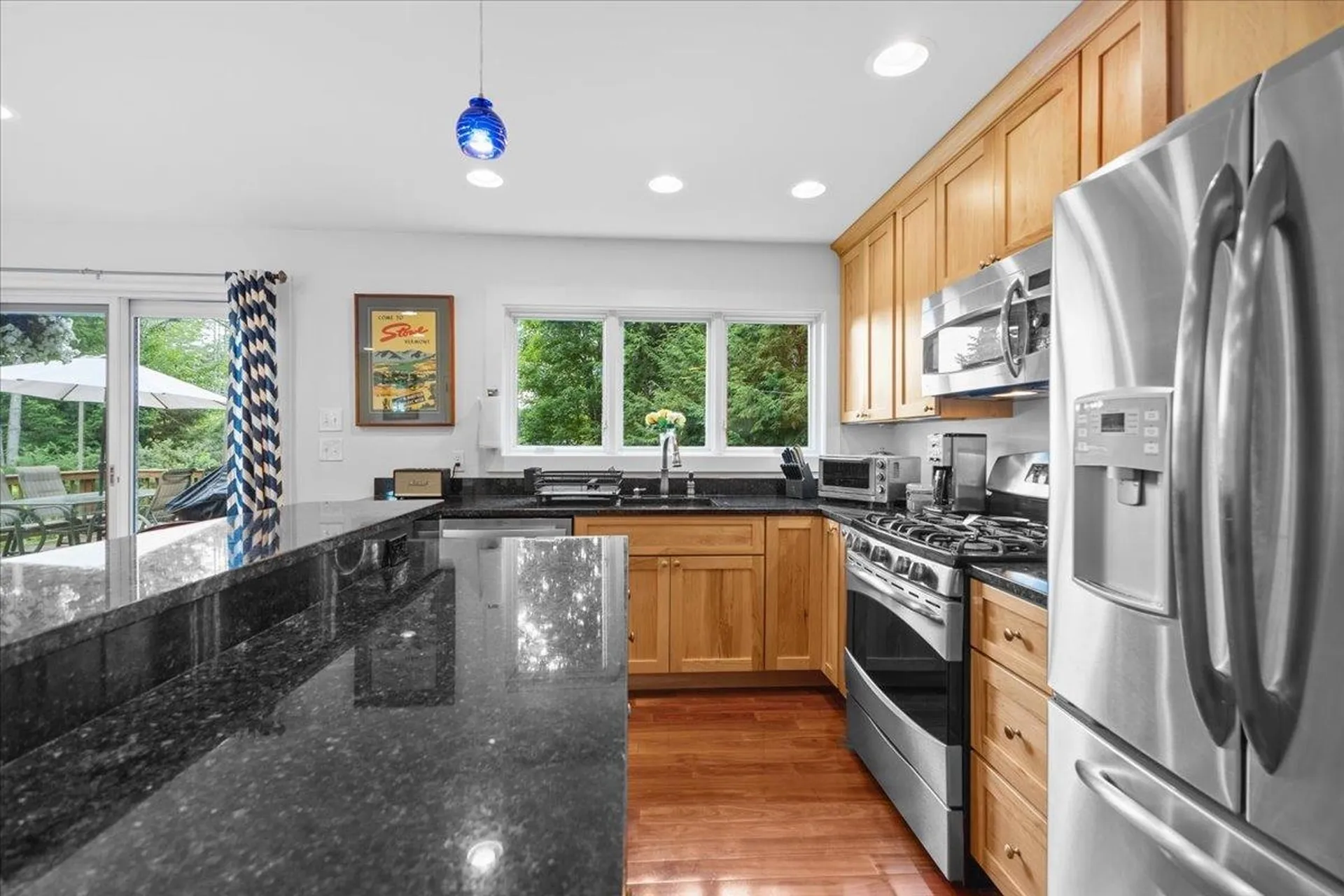 367 Sylvan Park Road Stowe VT 05672