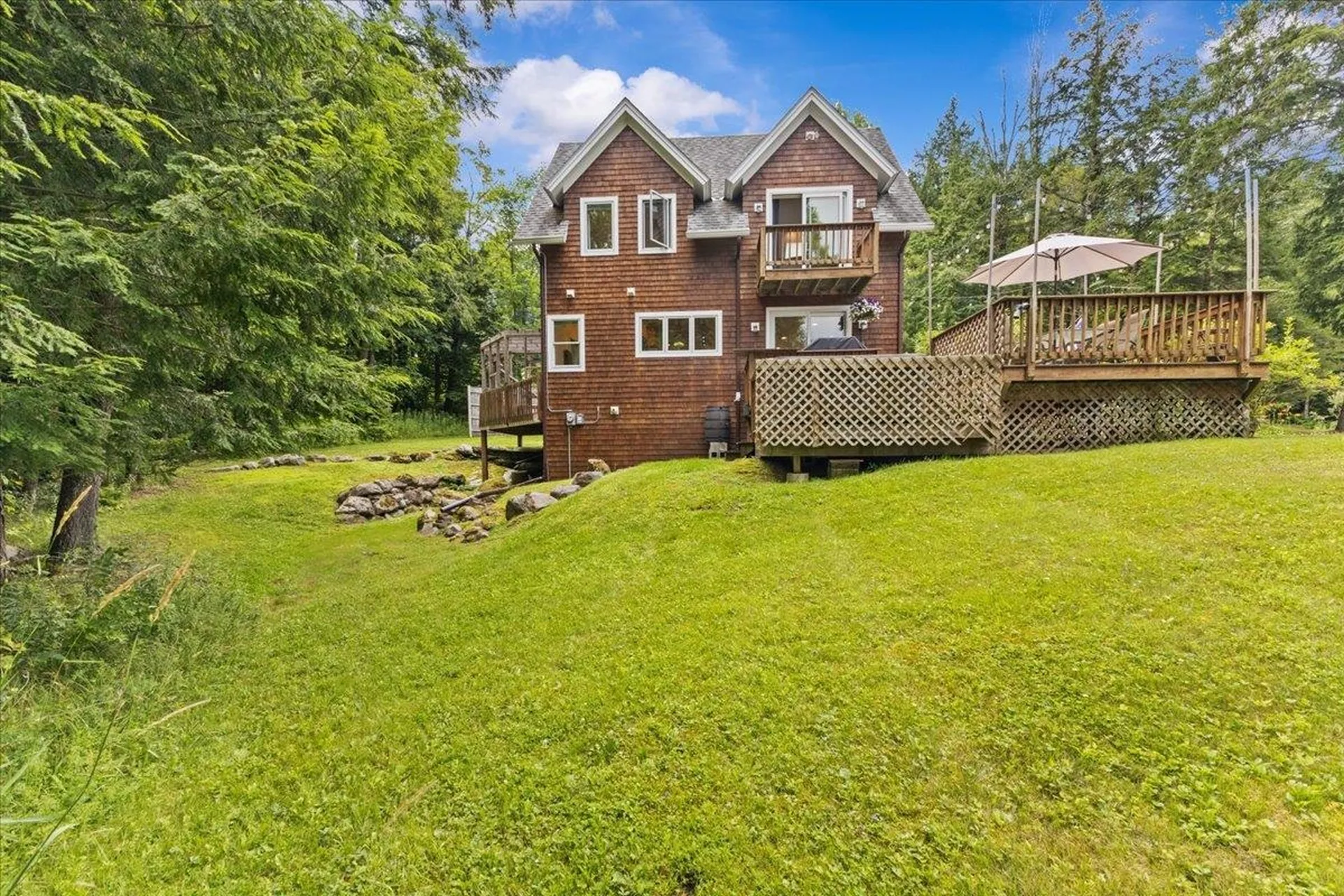 367 Sylvan Park Road Stowe VT 05672
